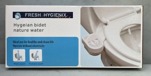 Bidet ‘FRESH HYGIENEX’