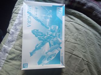 HG  high grade 1/144 scale model kit of the heingra