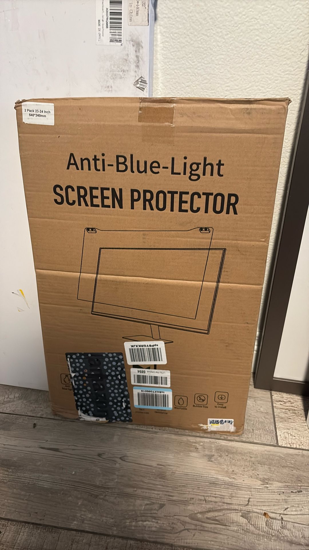 Anti Blue Light SCREEN PROTECTOR