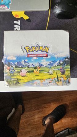 Pokemon Ascended Heroes Mini Tin Display