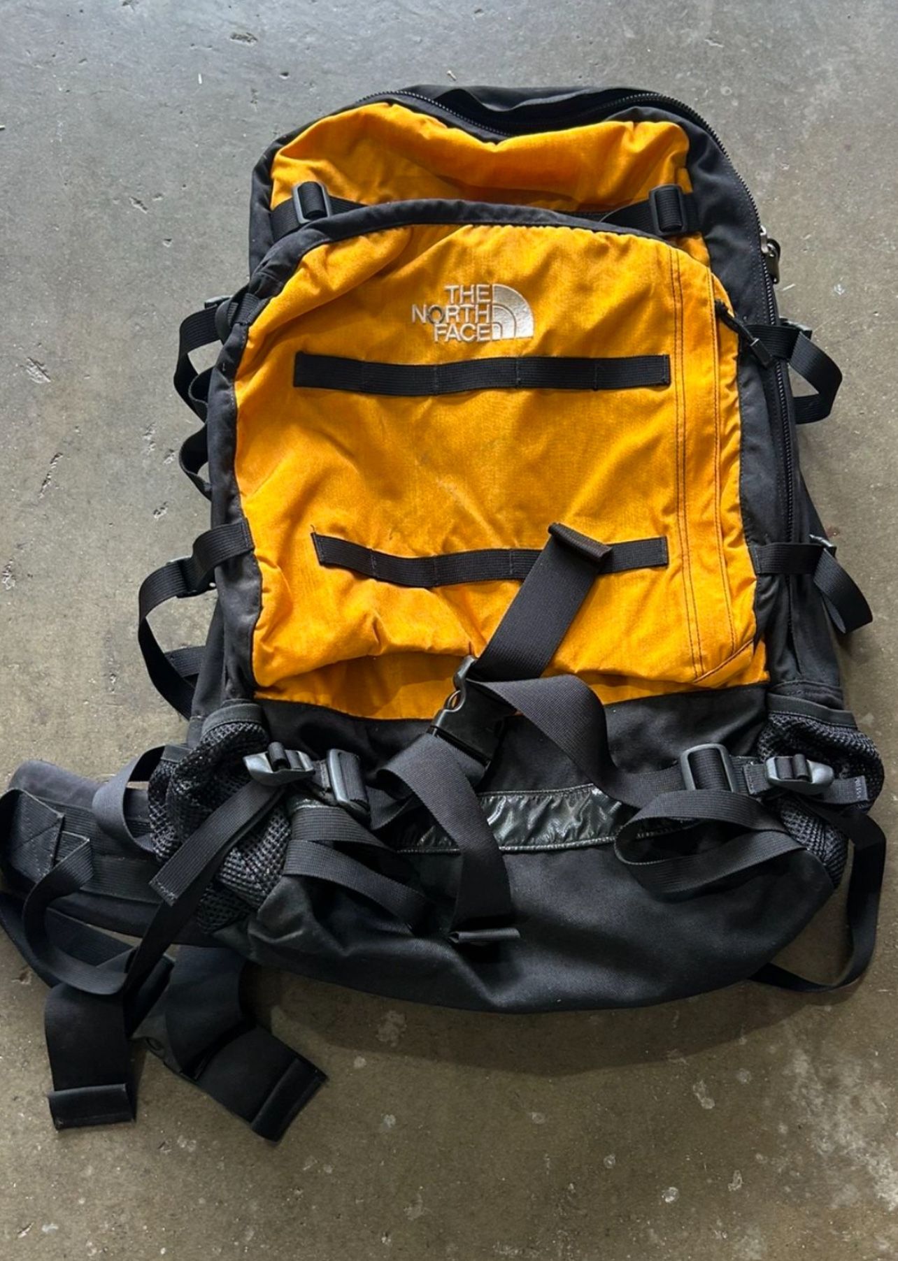North face Hiking Backpack