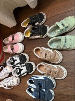 toddler vans