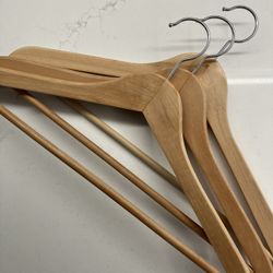 Wood Hangers
