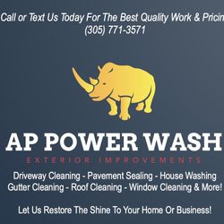 Pressure Cleaning and Soft Wash 