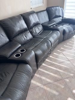 Reclining Sofa