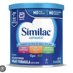 Similac Formula 12.4oz 
