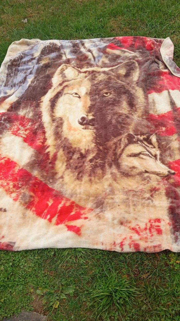 Blanket,Large Fluffy 