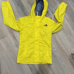 Rain Jacket 