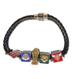 2026 FIFA WORLD CUP BRACELET FAN FEST EXCLUSIVE