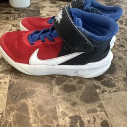 Boys Nike Basketball Shoes  