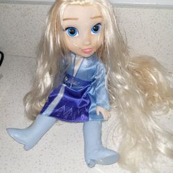Frozen Doll