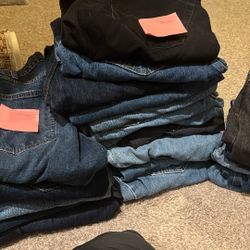 Mens Levis 