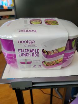 Bentonville lunch box
