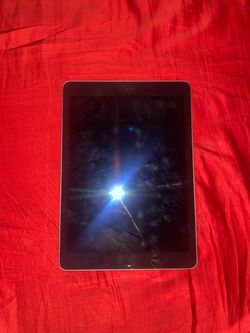 Pre owned iPad generation 8th