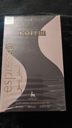Coffee Espresso by Ayelet