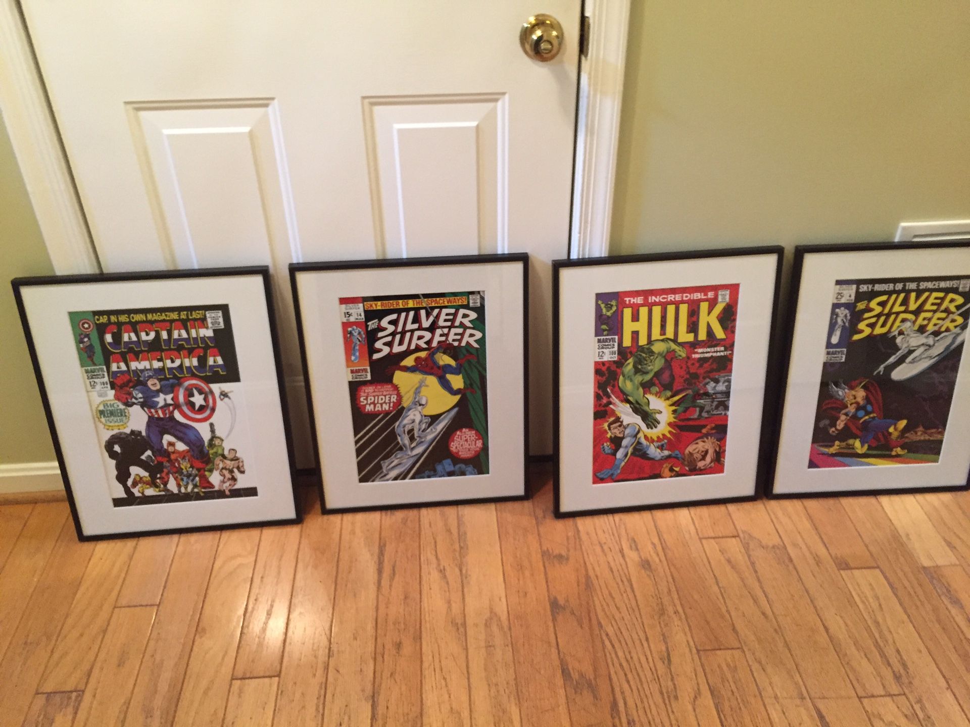 Comic art