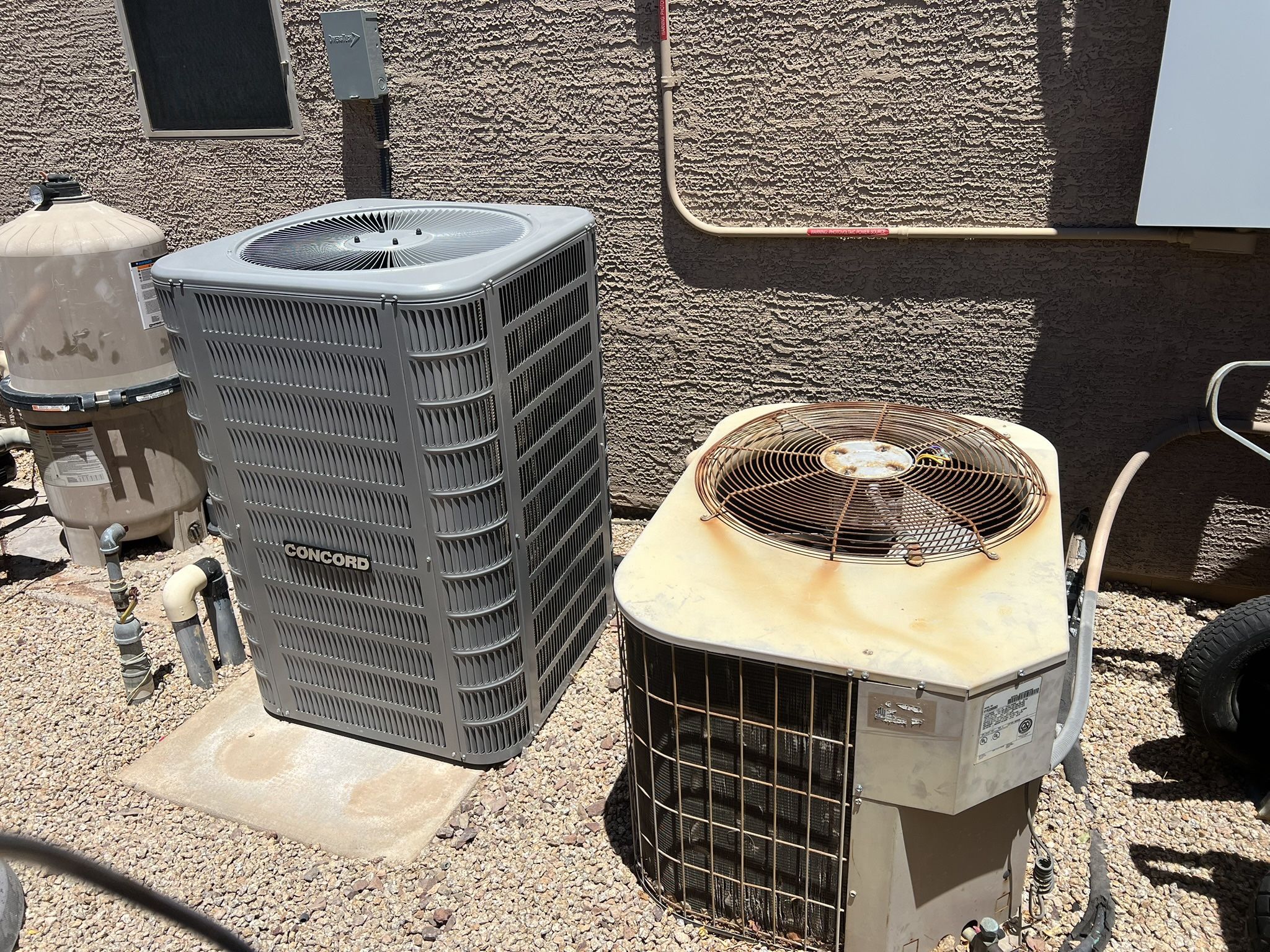 Air Conditioner Unit