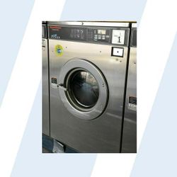 Speed Queen SC50EC2OU10006 Front Load Washer Coin Op 50 LBS, 3PH, S/N: M1297116683