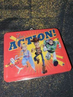 Kids Toy Story Lunchbox 
