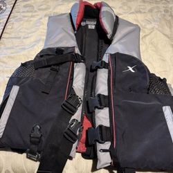 Bass Fishing Vest