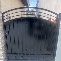 Wrought Iron Fence Gates Welder