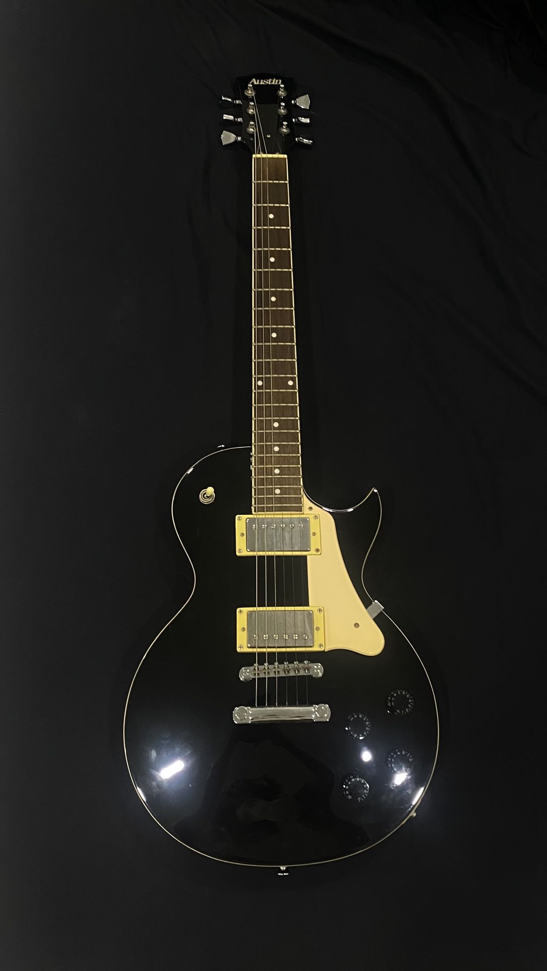 Electric Guitar Right Handed