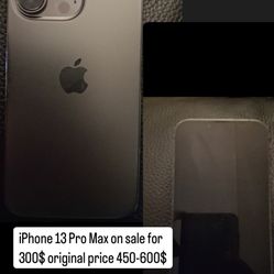 iPhone 13 Pro Max 