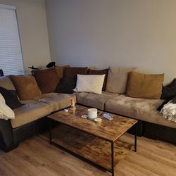 Sectional Couch