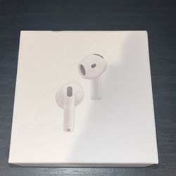 AirPod 4s
