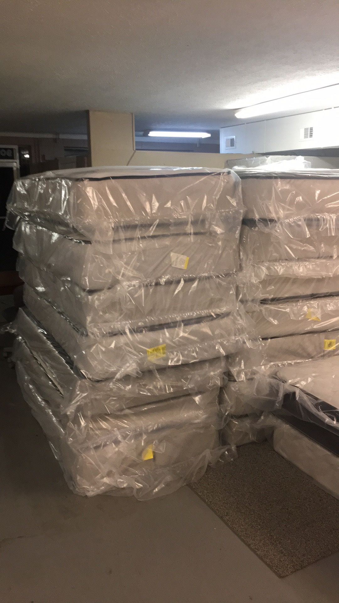 Twin Mattresses