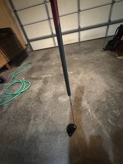 Belly putter