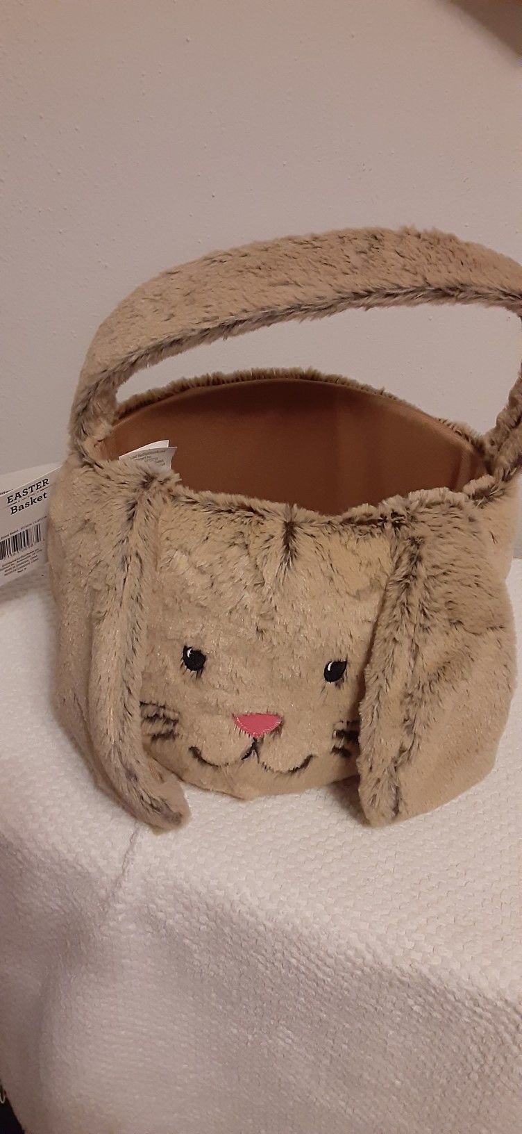 Bunny Basket 6.5 X 8.5