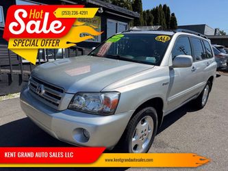 2006 Toyota Highlander