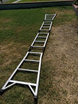 16-17’ Ladder - Folding Scaffold Type