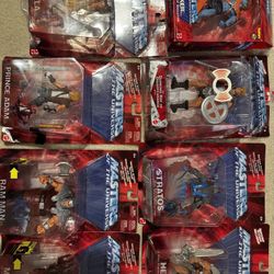 Masters Of The Universe  He-Man Action Figures