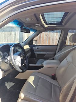 2009 Honda Pilot