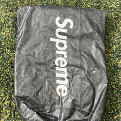 Supreme Waterproof Reflective Speckled Backpack Black Olmetex