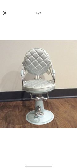 Doll Salon Chair Fits American Girl