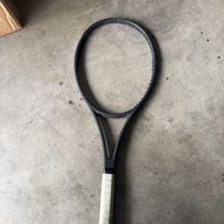 wilson pro staff 97 v13 RF tennis racquet