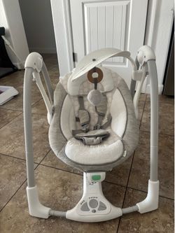 Ingenuity Swing
