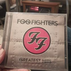 FooFighters Greatest Hits