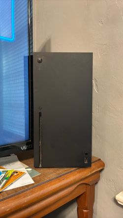 Xbox 1 series X 1TB