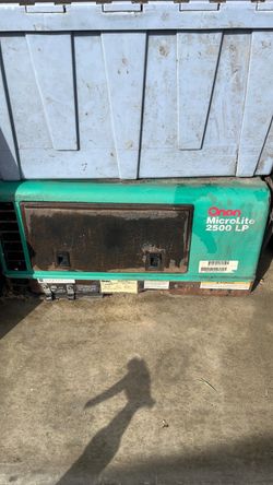 Onan MicroLite 2500 LP Generator