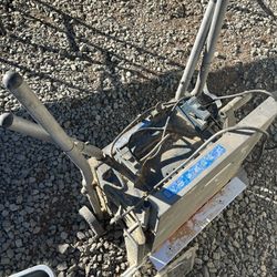 Table Saw With A New Blade 