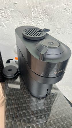 Nespresso vertuo pop plus (missing water container)