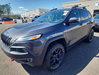 2015 Jeep Cherokee