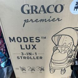 GRACO PREMIER 3 In 1 STROLLER