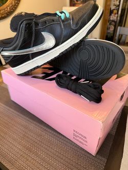Nike SB Dunk Diamond Supply Co. Black Diamond size 9.5