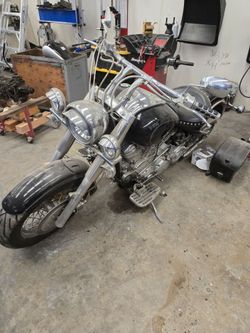 2000 Yamaha Roadstar