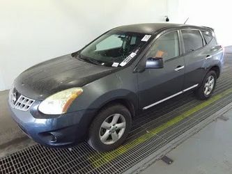2012 Nissan Rogue